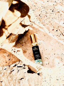 VAYU - Air - Crystal Infused Perfume Oil